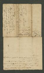Hezekiah Johnson vs Thaddeus Cook and family, Negroe Ceasar, and Negroe Zenas, 1780