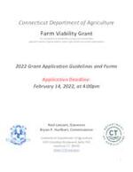 Agriculture Viability Grants Program [application], 2022