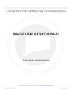 Bridge load rating manual