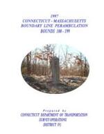 1997 Connecticut - Massachusetts boundary perambulation
