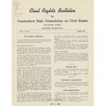 civil rights bulletin, 1955-03