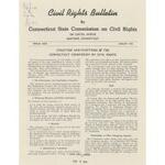 civil rights bulletin, 1956-01