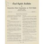 civil rights bulletin, 1956-03