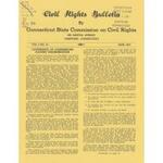 civil rights bulletin, 1957-06