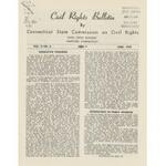 civil rights bulletin, 1959-06