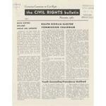 civil rights bulletin, 1962-11