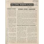 civil rights bulletin, 1964-07