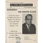 civil rights bulletin, 1964-07, special supplement