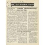 civil rights bulletin, 1965-04