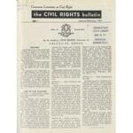 civil rights bulletin, 1967-01/1967-02