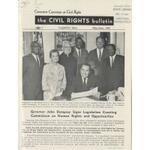 civil rights bulletin, 1967-05/1967-06
