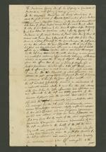 James and Elizabeth Jones vs Hopestill Crittenden, January 1775
