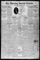 The Morning journal-courier, 1908-08-08