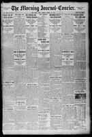 The Morning journal-courier, 1908-08-10