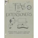 TV tips for extensioners