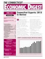 Connecticut economic digest, April 2014