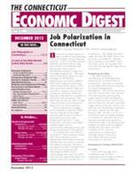 Connecticut economic digest, December 2012