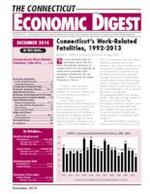 Connecticut economic digest, December 2014