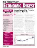 Connecticut economic digest, February 2015