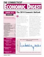Connecticut economic digest, January 2014