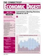 Connecticut economic digest, July 2015