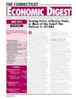 Connecticut economic digest, June 2013