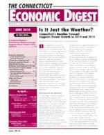 Connecticut economic digest, June 2014