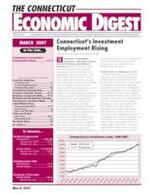 Connecticut economic digest, March 2007