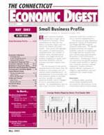 Connecticut economic digest, May 2005