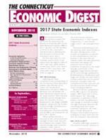 Connecticut economic digest, November 2018