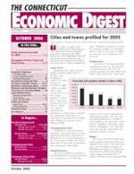 Connecticut economic digest, October 2006
