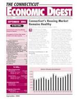 Connecticut economic digest, September 2006