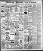 The Morning journal and courier, 1880-01-15