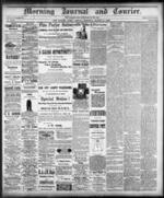 The Morning journal and courier, 1880-03-05