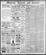 The Morning journal and courier, 1880-03-30