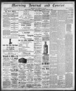 The Morning journal and courier, 1880-05-12