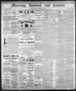 The Morning journal and courier, 1880-06-12