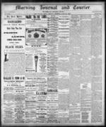 The Morning journal and courier, 1880-06-21