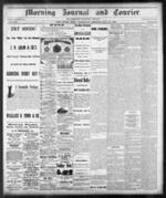 The Morning journal and courier, 1880-07-21