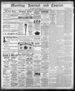 The Morning journal and courier, 1880-08-13