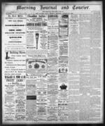 The Morning journal and courier, 1880-08-23