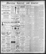 The Morning journal and courier, 1880-08-27