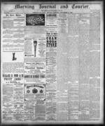 The Morning journal and courier, 1880-09-06