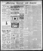 The Morning journal and courier, 1880-09-09