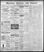 The Morning journal and courier, 1880-10-13