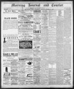 The Morning journal and courier, 1880-10-20