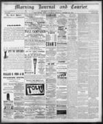 The Morning journal and courier, 1880-10-23