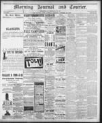The Morning journal and courier, 1880-10-26