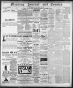 The Morning journal and courier, 1880-10-28