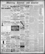 The Morning journal and courier, 1880-11-10